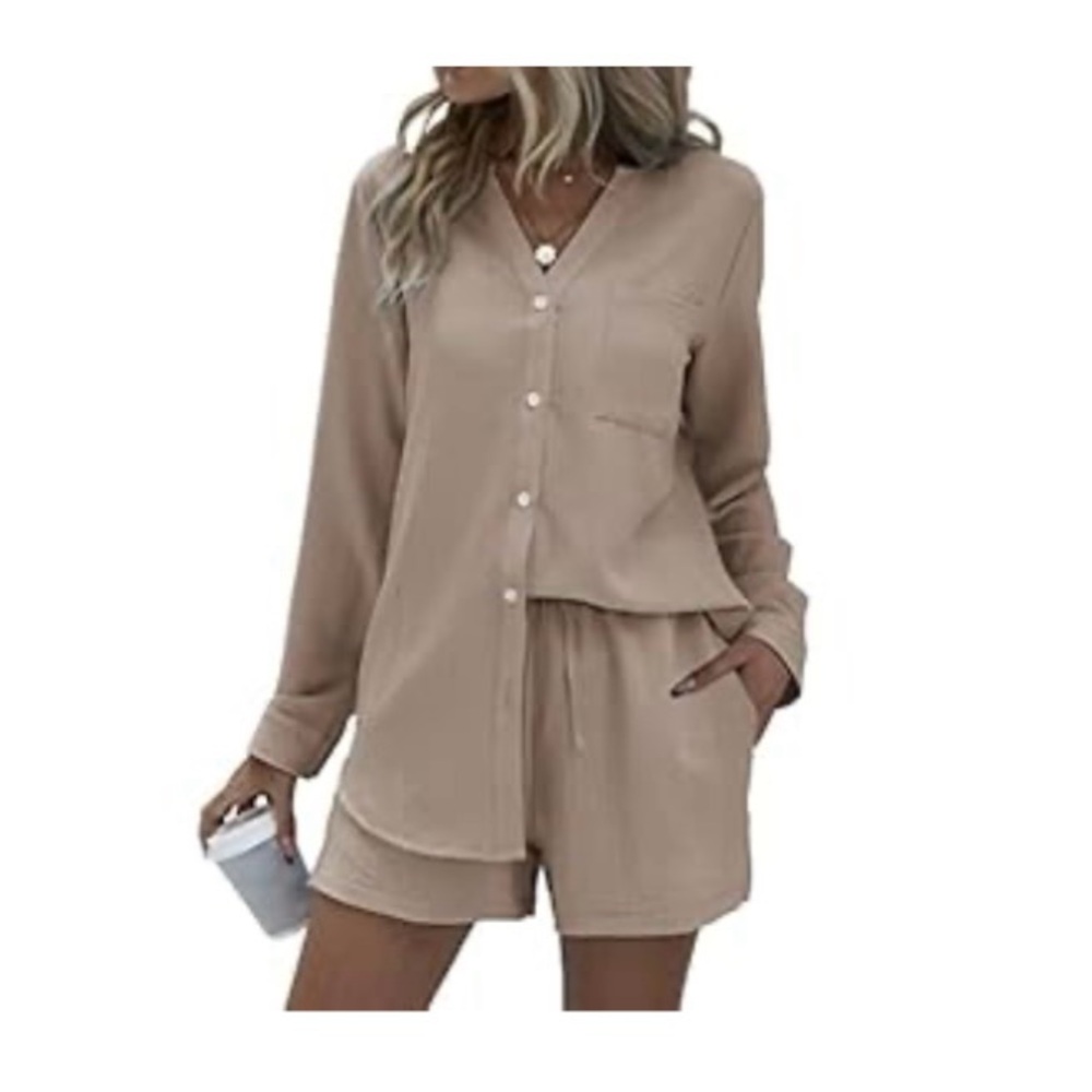 Loungewear Set